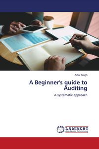 Produktbild: A Beginner's guide to Auditing