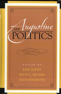 Produktbild: Augustine and Politics