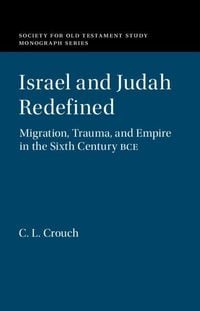 Produktbild: Israel and Judah Redefined