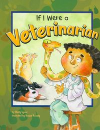 Produktbild: If I Were a Veterinarian