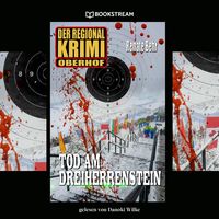 Produktbild: Tod am Dreiherrenstein