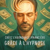 Produktbild: Cr&eacute;ez l'abondance financi&egrave;re gr&acirc;ce &agrave; l'hypnose