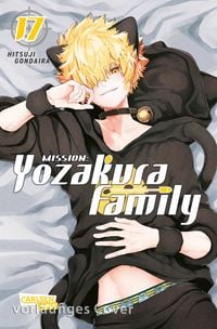 Bild vom Artikel Mission: Yozakura Family 17 vom Autor 