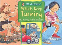 Produktbild: Wheels Keep Turning