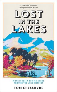 Produktbild: Chesshyre, T: Lost in the Lakes