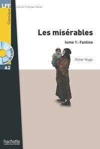 Produktbild: Les Mis&eacute;rables tome 1 : Fantine