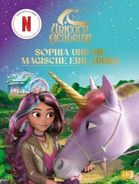 Produktbild: Unicorn Academy &ndash; Sophia und die magische Einladung