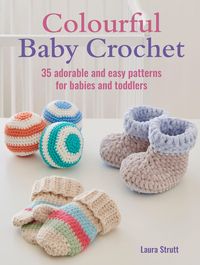 Produktbild: Colourful Baby Crochet