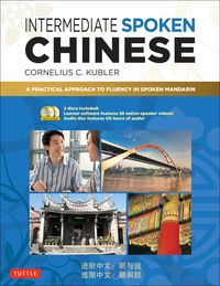 Produktbild: Intermediate Spoken Chinese
