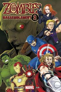 Produktbild: Zombies rassemblement. Tome 2