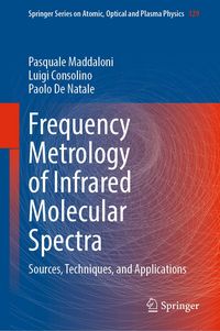 Produktbild: Frequency Metrology of Infrared Molecular Spectra