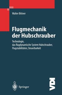 Produktbild: Flugmechanik der Hubschrauber