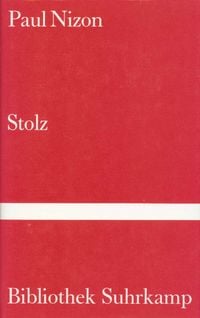 Produktbild: Stolz