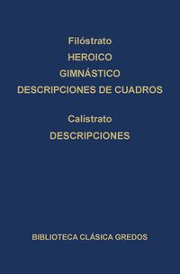 Produktbild: Heroico. Gimn&aacute;stico. Descripciones de cuadros. Descripciones.