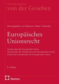 Produktbild: Europ&auml;isches Unionsrecht