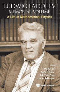 Produktbild: Ludwig Faddeev Memorial Volume