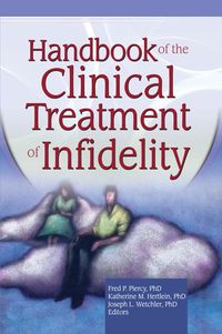 Produktbild: Handbook of the Clinical Treatment of Infidelity