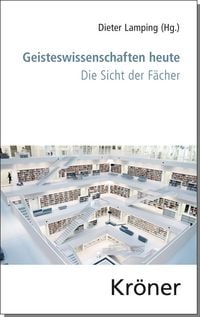 Produktbild: Geisteswissenschaft heute