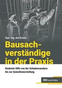 Produktbild: Bausachverst&auml;ndige in der Praxis