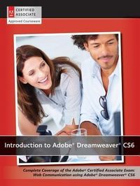 Produktbild: Intro To Adobe Dreamweaver Cs6