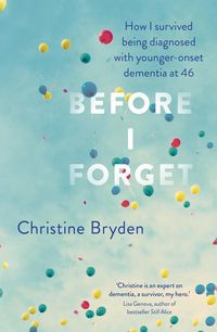 Produktbild: Before I Forget