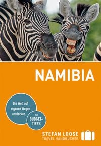 Bild vom Artikel Stefan Loose Reiseführer Namibia vom Autor Livia Pack