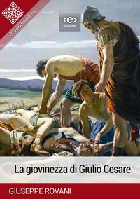 Produktbild: La giovinezza di Giulio Cesare