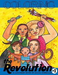 Produktbild: Coloring the Revolution #1