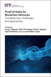 Produktbild: Proof-Of-Stake for Blockchain Networks