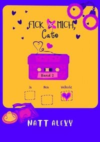 Produktbild: Fick (d) mich, Cato