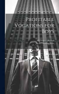 Produktbild: Profitable Vocations for Boys