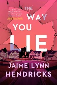 Produktbild: The Way You Lie
