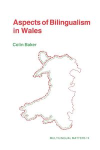 Produktbild: Aspects of Bilingualism in Wales