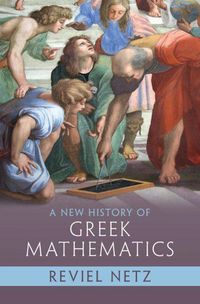Produktbild: A New History of Greek Mathematics