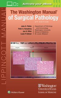 Produktbild: The Washington Manual of Surgical Pathology