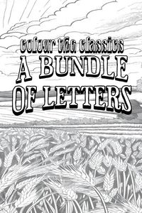Produktbild: EXCLUSIVE COLORING BOOK Edition of Henry James' A Bundle of Letters