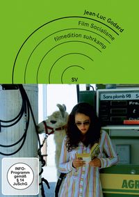 Produktbild: Jean-Luc Godard - Film Socialisme (OmU) - Filmedition Suhrkamp