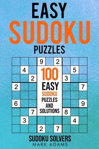 Produktbild: Easy Sudoku Puzzles