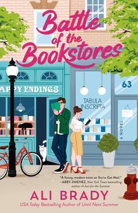 Produktbild: Battle of the Bookstores