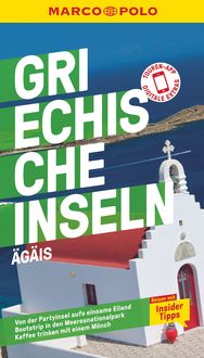 Bild vom Artikel MARCO POLO Reiseführer Griechische Inseln, Ägais vom Autor Klaus Bötig