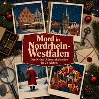 Produktbild: Mord in Nordrhein-Westfalen