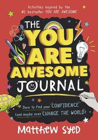 Produktbild: The You Are Awesome Journal