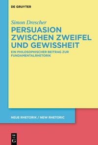 Produktbild: Persuasion zwischen Zweifel und Gewissheit