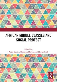 Produktbild: African Middle Classes and Social Protest