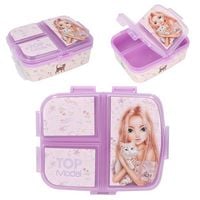 Produktbild: TOPModel Brotdose XL BLOOMING KITTY