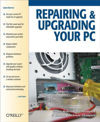 Produktbild: Repairing and Upgrading Your PC