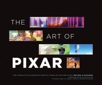 Produktbild: The Art of Pixar