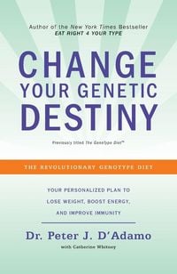 Produktbild: Change Your Genetic Destiny