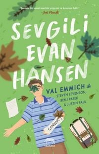 Produktbild: Sevgili Evan Hansen