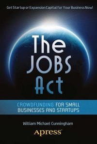 Produktbild: Cunningham, W: Jobs Act